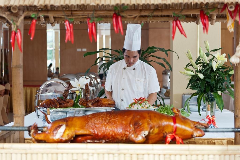 Muong Thanh Luxury Lang Son Hotel Eksteriør bilde