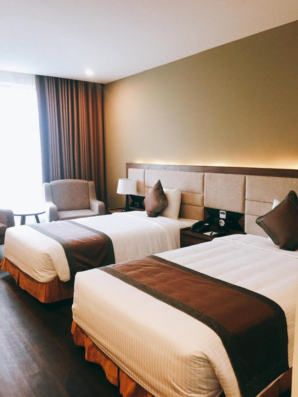 Muong Thanh Luxury Lang Son Hotel Eksteriør bilde