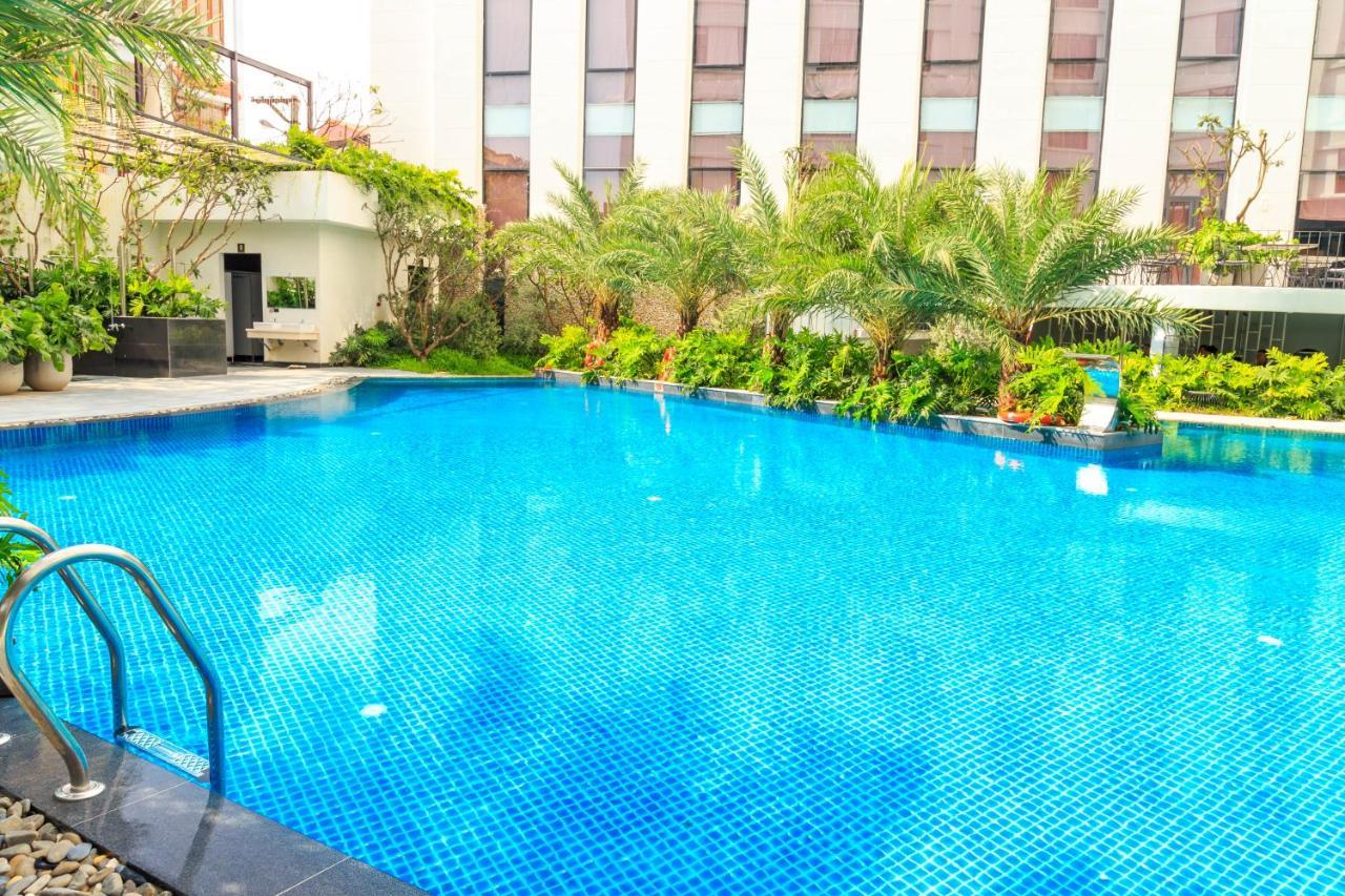 Muong Thanh Luxury Lang Son Hotel Eksteriør bilde