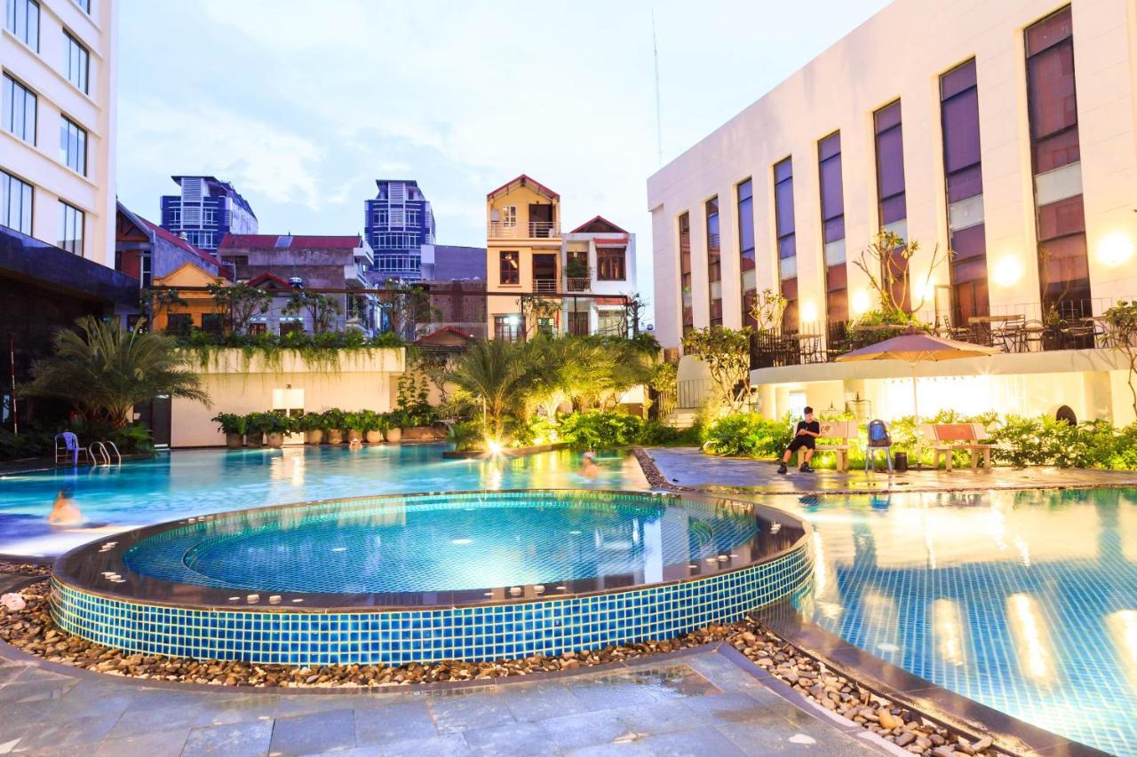 Muong Thanh Luxury Lang Son Hotel Eksteriør bilde