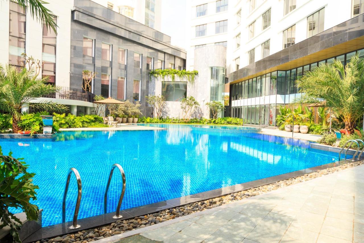 Muong Thanh Luxury Lang Son Hotel Eksteriør bilde