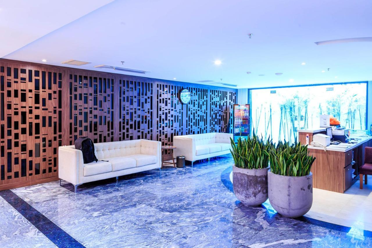 Muong Thanh Luxury Lang Son Hotel Eksteriør bilde