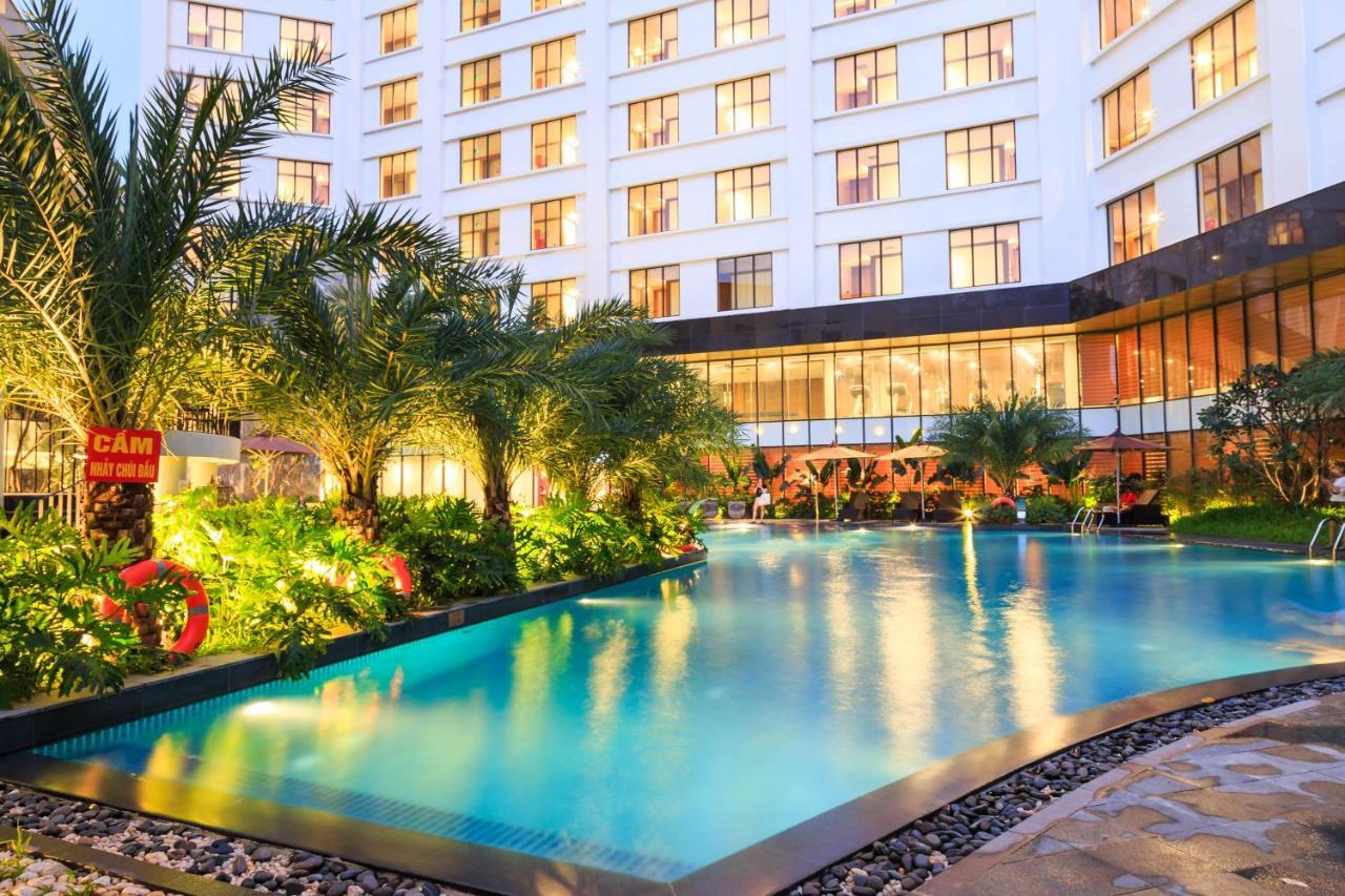 Muong Thanh Luxury Lang Son Hotel Eksteriør bilde