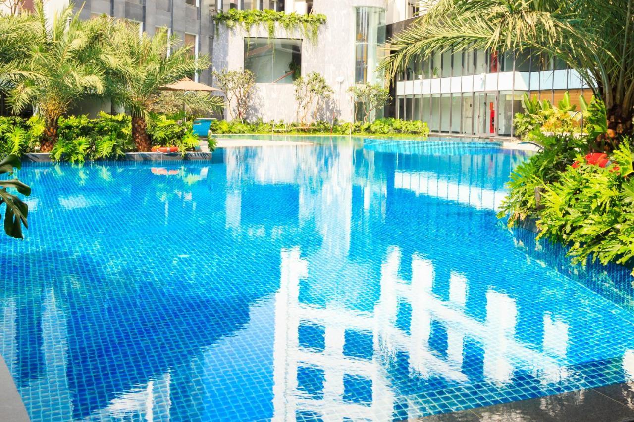 Muong Thanh Luxury Lang Son Hotel Eksteriør bilde